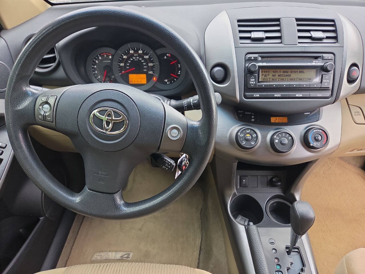 Used 2012 Toyota RAV4 FWD w/ Value Pkg image 27
