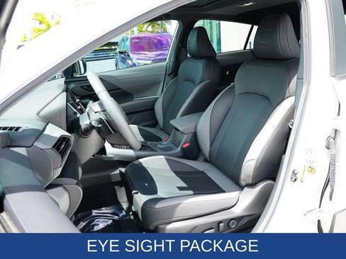 Certified 2024 Subaru Crosstrek 2.5i Wilderness AWD/4WD image 17