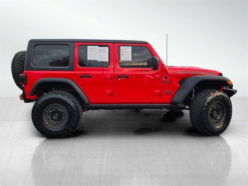 Used 2020 Jeep Wrangler Unlimited Rubicon image 3