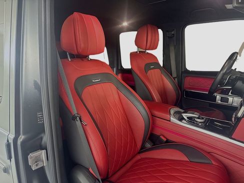Used 2021 Mercedes-Benz G 63 AMG 4MATIC image 30