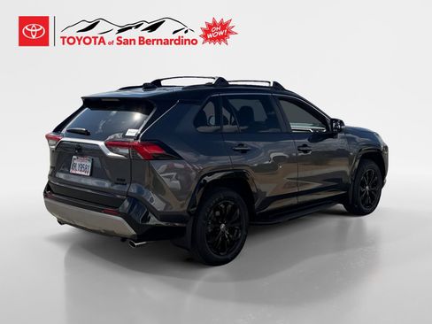 Certified 2024 Toyota RAV4 XSE w/ Advanced Technology Package AWD/4WD image 5