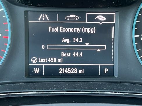 Used 2017 Chevrolet Cruze LS FWD image 8