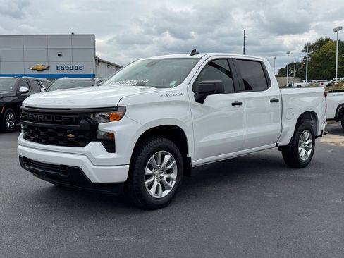 Used 2026 Chevrolet Silverado 1500 Custom image 7