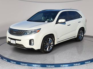 Used 2015 Kia Sorento SX AWD/4WD video 1