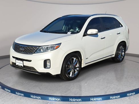 Used 2015 Kia Sorento SX AWD/4WD image 1