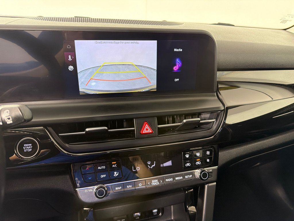 Used 2024 Kia Seltos S FWD image 16