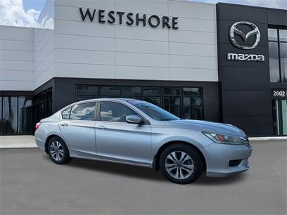 Used 2014 Honda Accord LX