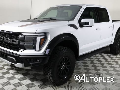 Used 2025 Ford F150 Raptor image 11