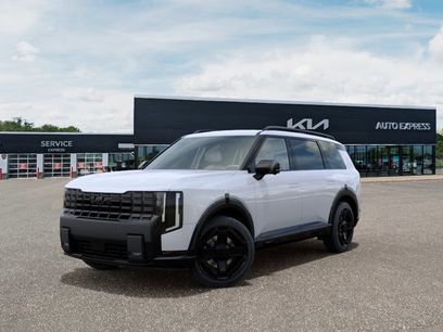 New 2027 Kia Telluride X-Line SX Prestige
