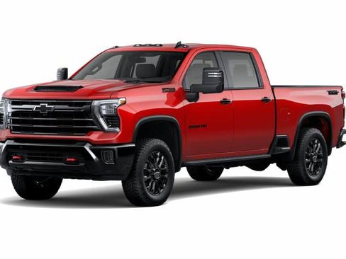 New 2026 Chevrolet Silverado 2500 LT w/ Trail Boss Package image 49