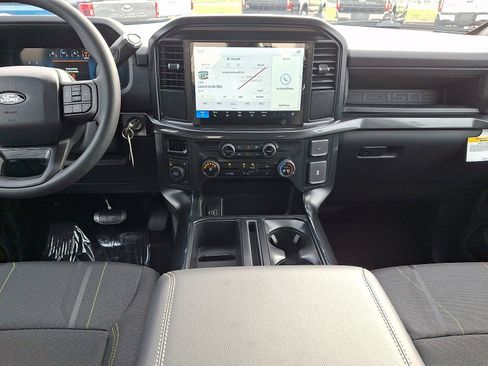 New 2025 Ford F150 STX w/ STX Black Appearance Package image 10