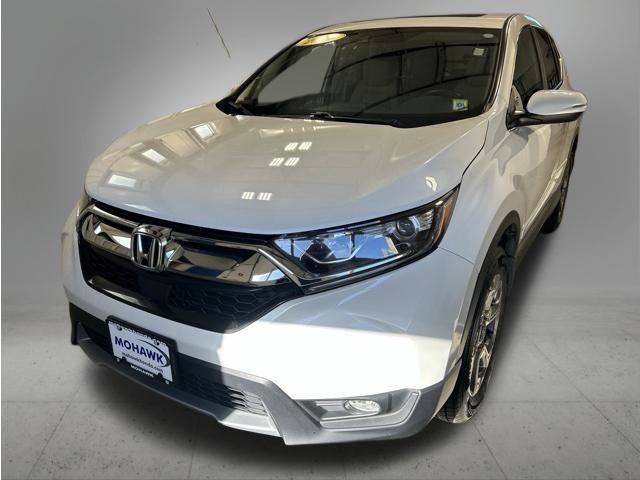 Used 2019 Honda CR-V EX-L image 1