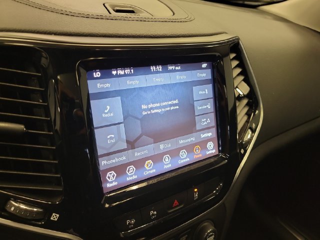 Used 2021 Jeep Cherokee Limited AWD/4WD image 22