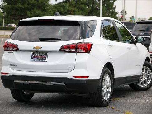 Used 2022 Chevrolet Equinox LT FWD image 3