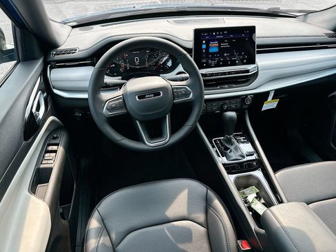 New 2026 Jeep Compass Limited AWD/4WD image 27