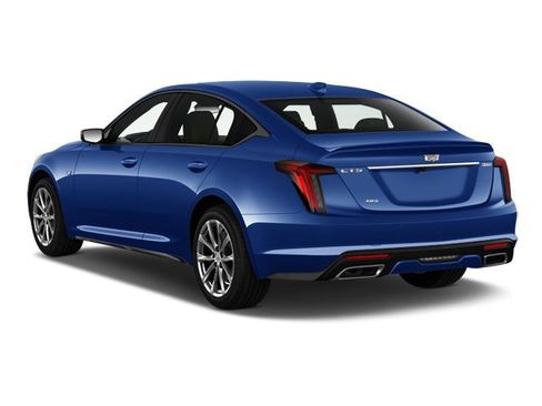 Used 2023 Cadillac CT5 Sport image 2