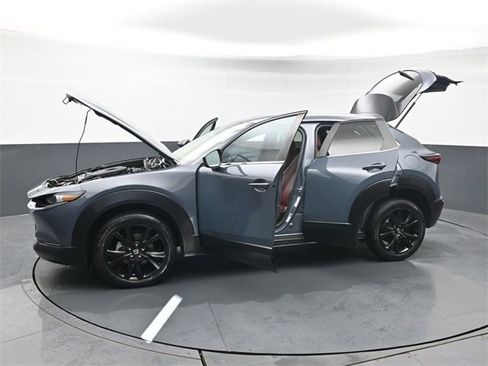 Certified 2023 MAZDA CX-30 AWD 2.5 S w/ Preferred Package image 48