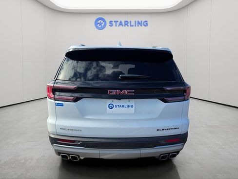 Used 2025 GMC Acadia Elevation FWD image 8