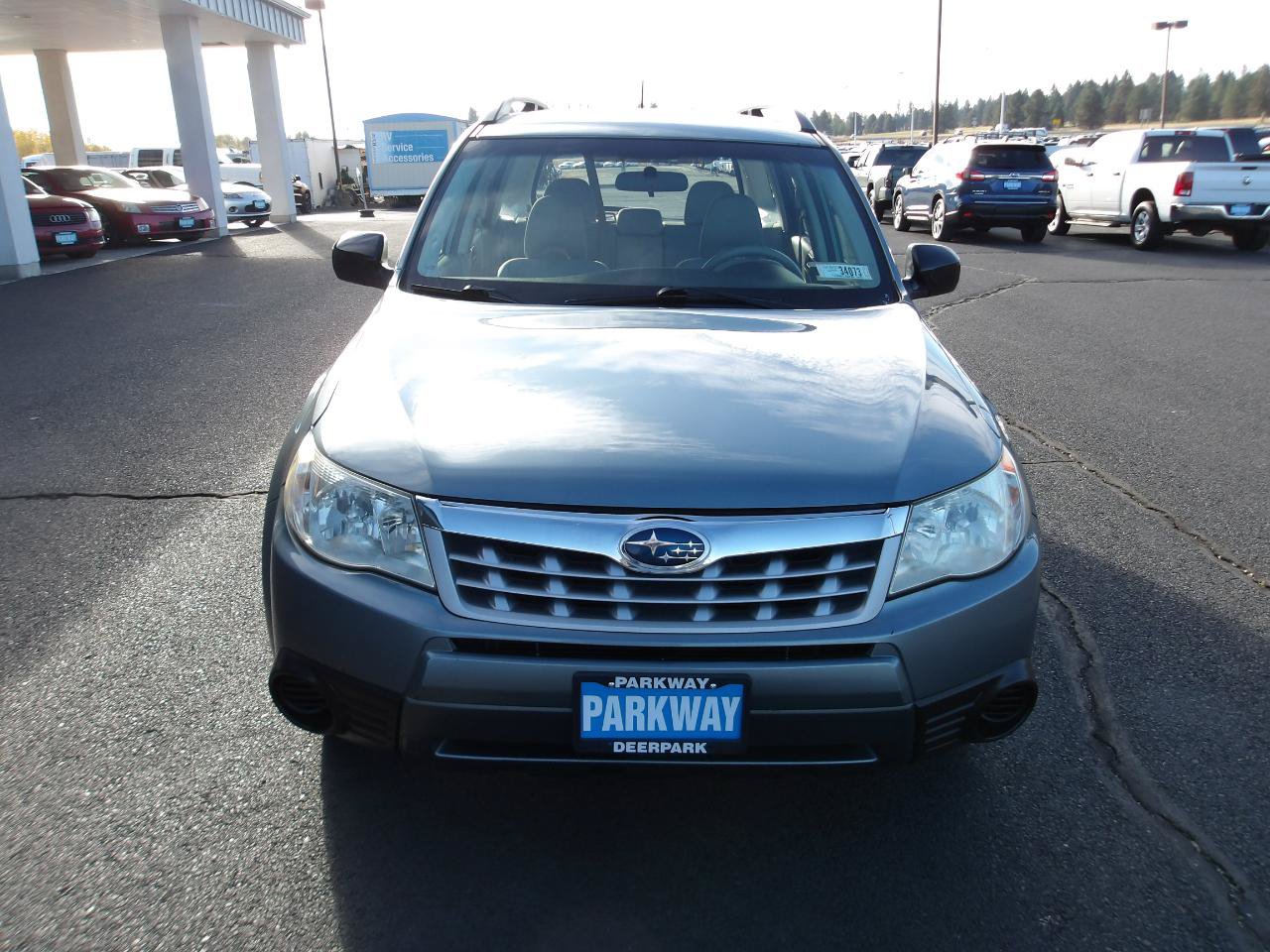 Used 2011 Subaru Forester 2.5X AWD/4WD image 8