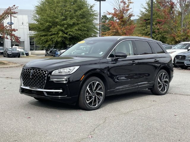 Used 2024 Lincoln Corsair Grand Touring AWD/4WD image 1