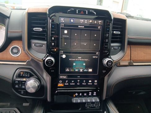 Used 2022 RAM 1500 Limited w/ Bed Utility Group AWD/4WD image 21