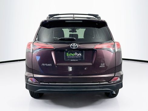 Used 2017 Toyota RAV4 LE w/ Carpet Mat Package AWD/4WD image 7