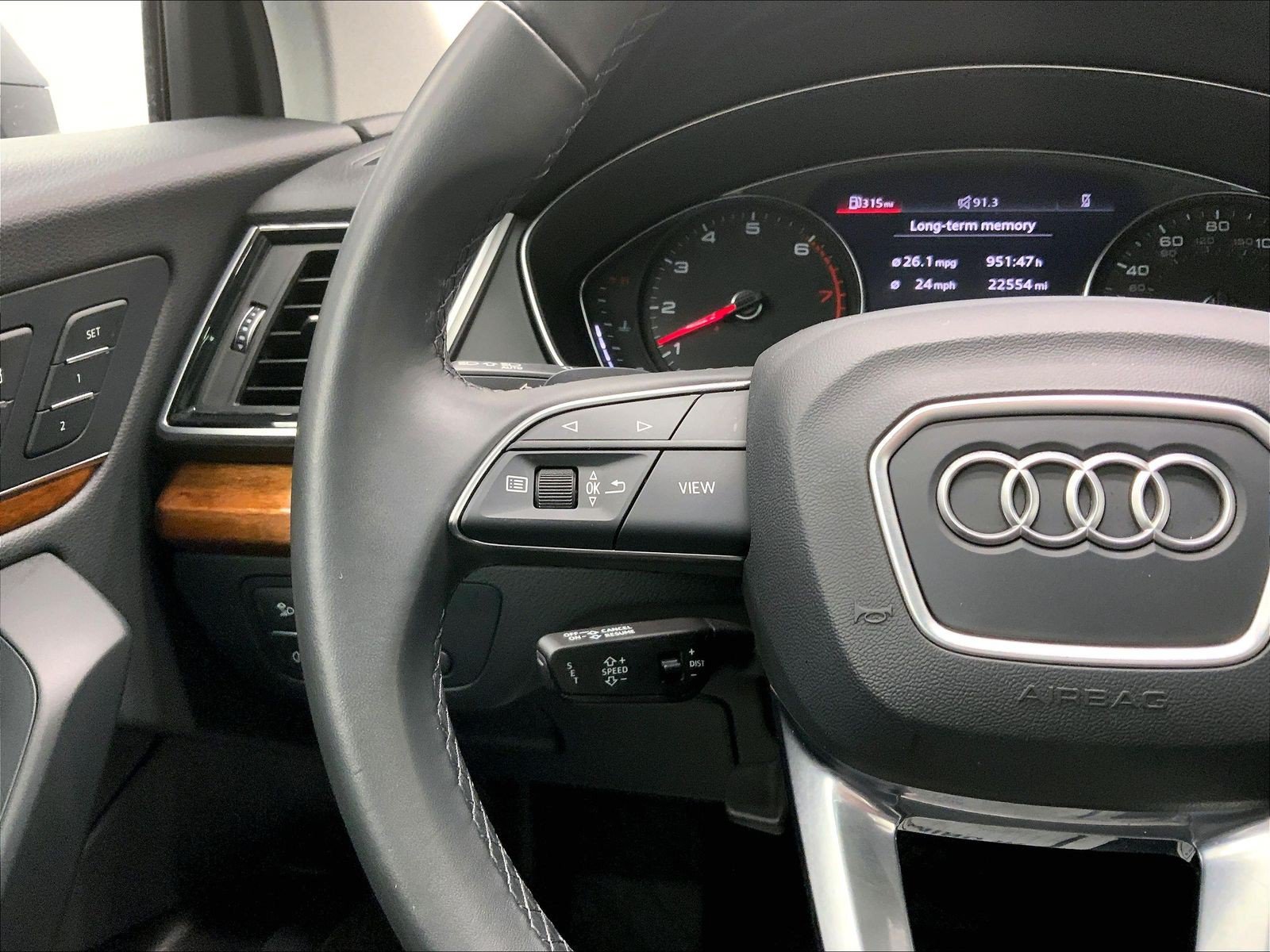 Certified 2023 Audi Q5 2.0T Premium w/ Convenience Package AWD/4WD image 20