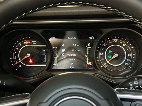 New 2025 Jeep Wrangler Sahara w/ Safety Group image 24