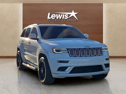 Used 2021 Jeep Grand Cherokee Summit w/ Platinum Series Group image 6