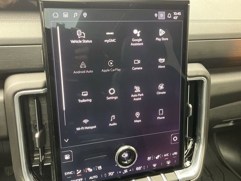 Certified 2025 GMC Yukon XL Denali w/ Sun & Power Step Package image 24