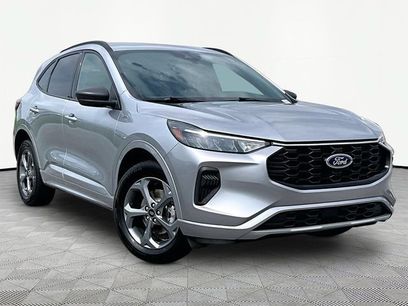 Used 2024 Ford Escape ST-Line