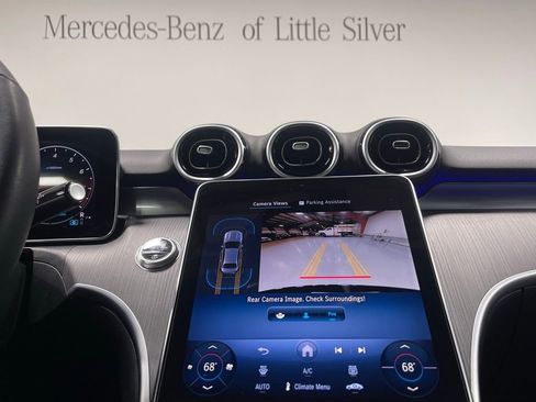 Used 2025 Mercedes-Benz C 300 4MATIC Sedan image 33