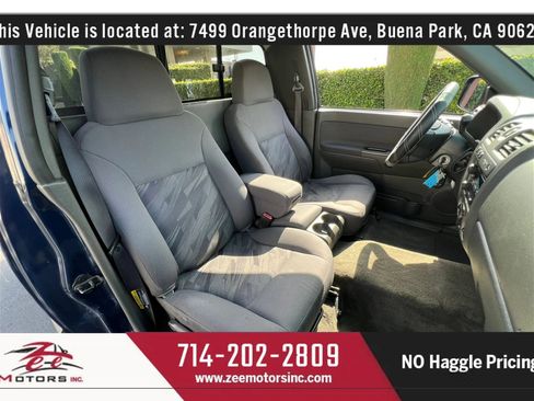 Used 2004 Chevrolet Colorado LS w/ Power Convenience Package AWD/4WD image 21