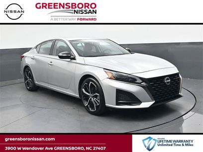 Used 2024 Nissan Altima 2.5 SR