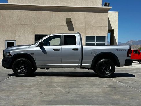 Used 2021 RAM 1500 Classic Warlock w/ Electronics Group AWD/4WD image 4