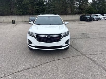 Used 2023 Chevrolet Equinox RS w/ LPO, Floor Liner Package