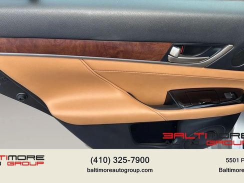 Used 2015 Lexus GS 350 AWD w/ Premium Package image 36
