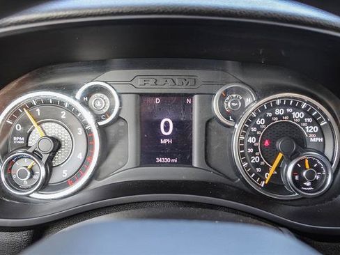 Used 2022 RAM 5500 Tradesman w/ Max Tow Package image 21