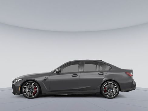 Used 2026 BMW M3 Competition AWD/4WD image 2