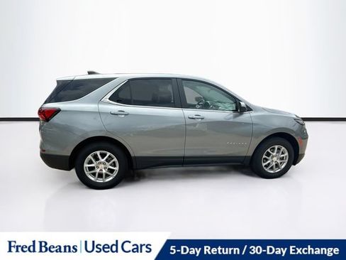 Used 2024 Chevrolet Equinox LT AWD/4WD image 11