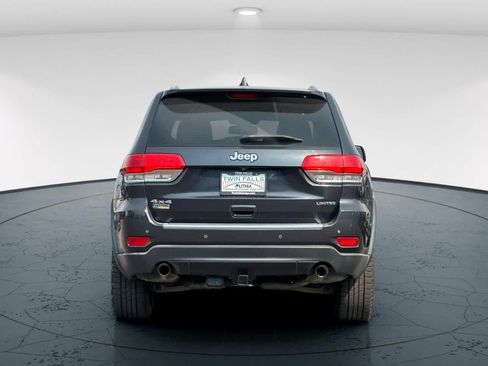 Used 2014 Jeep Grand Cherokee Limited AWD/4WD image 7