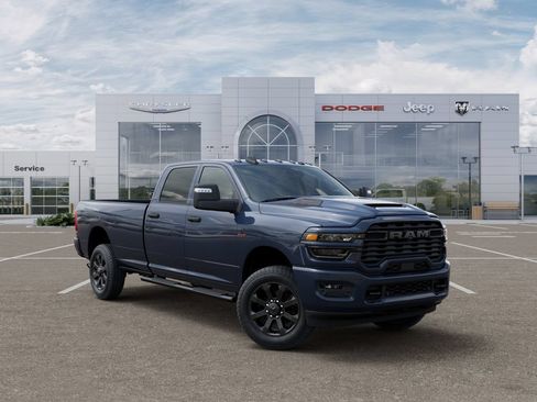 New 2026 RAM 2500 Tradesman w/ Safety Group AWD/4WD image 5