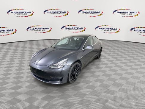 Used 2019 Tesla Model 3 Long Range image 4
