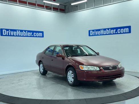 Used 2001 Toyota Camry CE FWD image 5