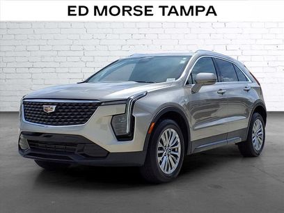 Used 2025 Cadillac XT4 Premium Luxury