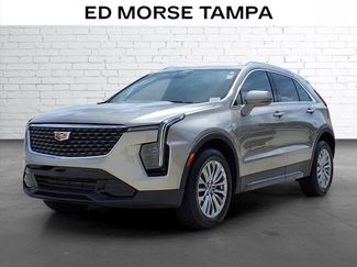 Certified 2025 Cadillac XT4 Premium Luxury FWD video 1