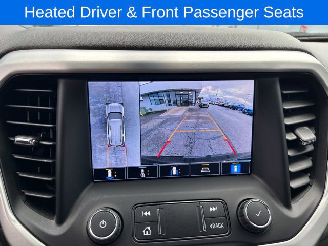 Certified 2021 GMC Acadia SLT w/ Technology Package FWD image 6