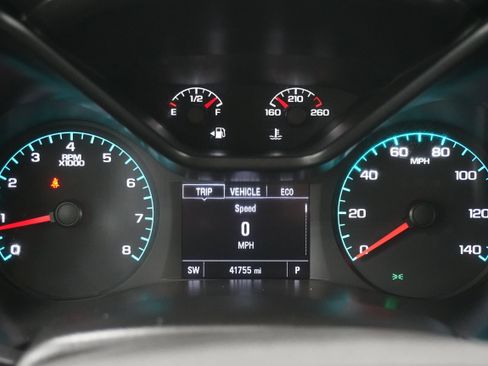 Used 2021 Chevrolet Colorado LT w/ LT Convenience Package image 15