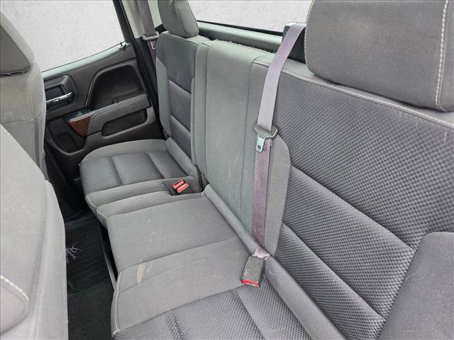 Used 2017 GMC Sierra 1500 SLE w/ SLE Value Package AWD/4WD image 18
