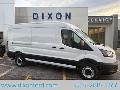 New 2026 Ford Transit 250 148 Medium Roof